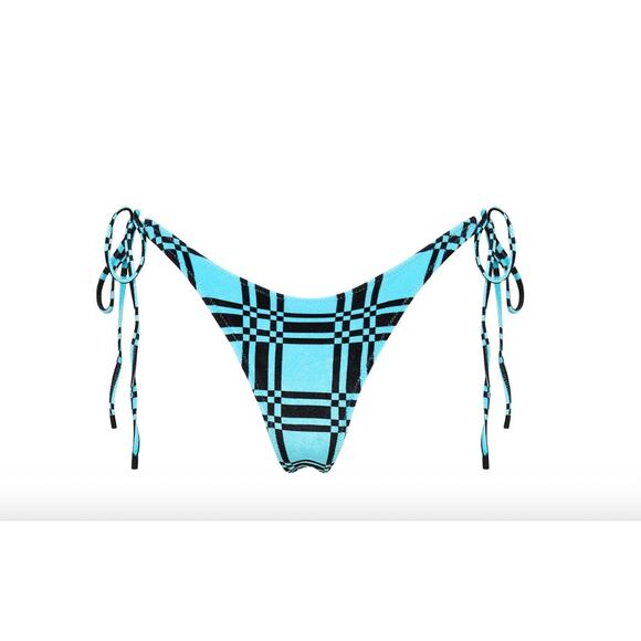 Triangl VINCA TURCH Velvet Bikini Bottom Size XS - Picture 1 of 10